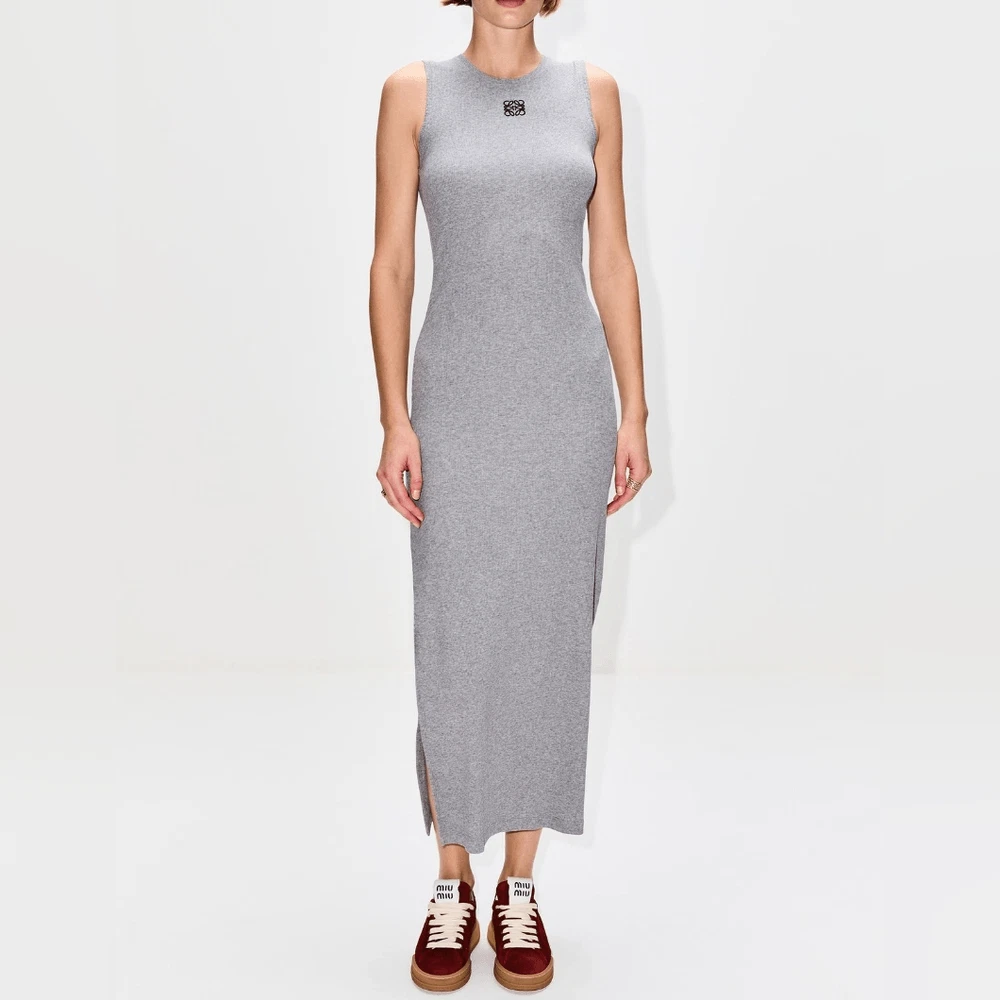 Abito tubino LOEWE Anagram taglia L NUOVO