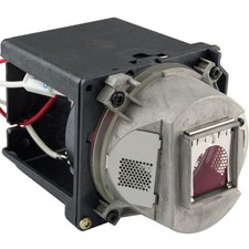 Lampada e alloggiamento originali Jaspertronics™ per proiettori HP VP6311 - 1 anno di garanzia