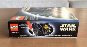 LEGO Star Wars 7200 Final Duel I - New MISB Great Condition