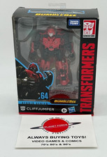Cliffjumper Transformers Studio Series 64 Bumblebee Movie Figure NEW Sealed