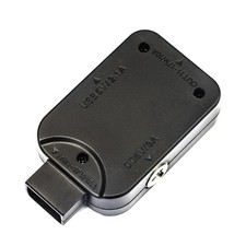 Stable Power Supply D TAP To USB Power Sources for Professional Video Production