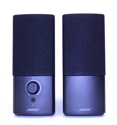 Bose Companion 2 Series III Computer PC Speakers w/ Power Supply - Tested