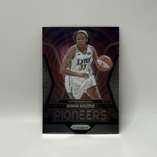 2025 WNBA Prizm Basketball Pioneers Insert Seimone Augustus Minnesota Lynx