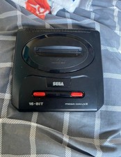 Sega Mega Drive II/Spares And Repairs