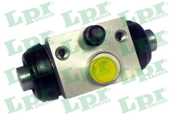Radbremszylinder Lpr 5216 FüR Jk Max Focus Ford Aluminium 10 X 1 3 Turnier Van-image