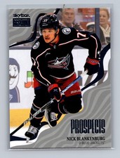 2022-23 Skybox Metal Universe - Premium Prospects Nick Blankenburg #PP-24 (RC)