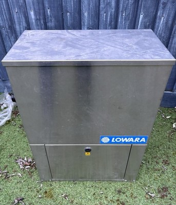 Lowara Mini Fix Tunk IE2, Cat5 Break Tank Booster Set - 18Ltr, PN: 135A01001