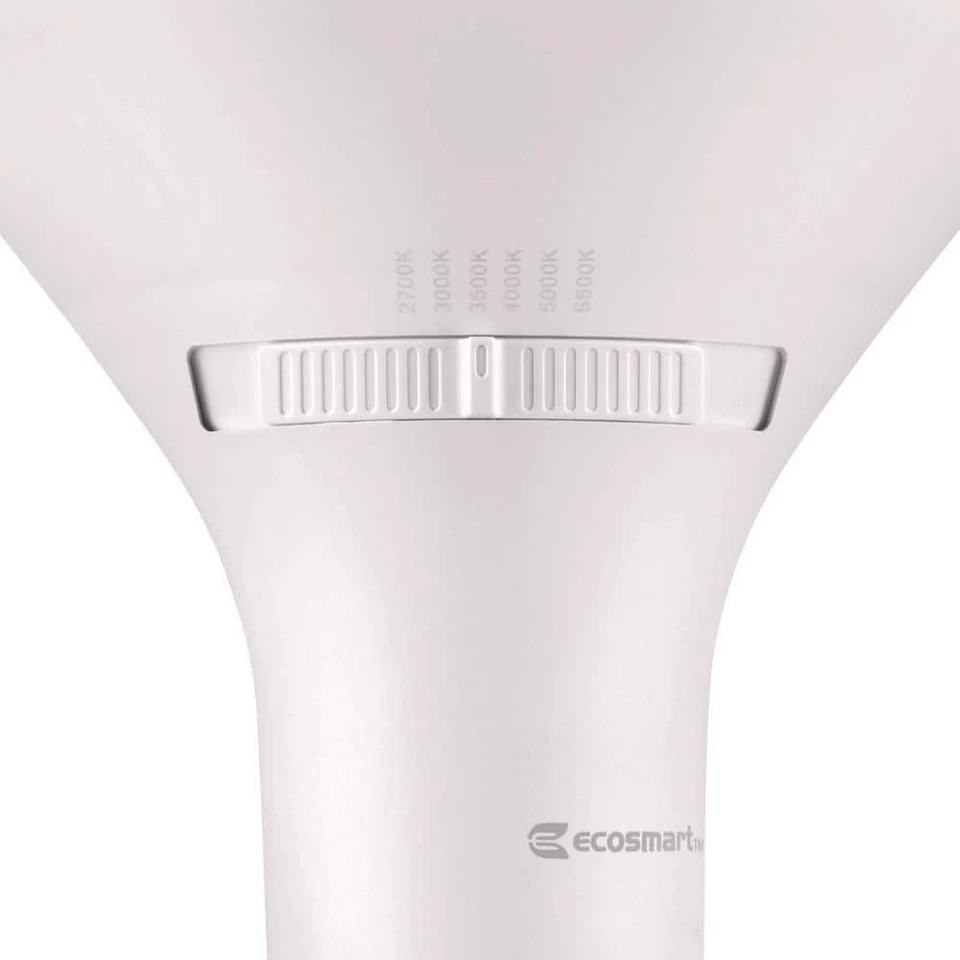 Universal Select 75/90/120-Watt Equivalent BR40 Dimmable LED Flood Light 4-Pack - Image 2 of 4