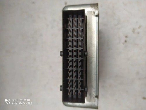 OPEL ZAFIRA A F75 Getriebesteuergerät 09132678 2.00 Diesel 74kw 2000 34876888