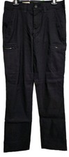 Wrangler Men's Tech Pant Black 32x32