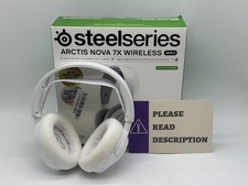 SteelSeries Arctis Nova 7X Wireless Gen 2 Gaming Headset