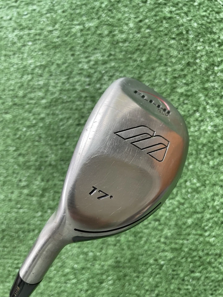Mizuno CLK Fli Hi CLK Hybrid 2 Rescue Regular Flex Left Handed Mens Golf Club - Image 4 of 4