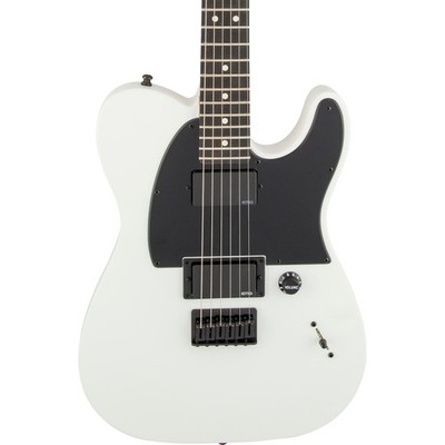 Fender Jim Root Signature Telecaster E/G, Ebony Fingerboard, Flat White
