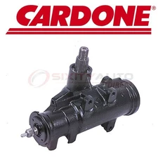 Cardone Reman Steering Gear for 1980-1988 Oldsmobile Cutlass Supreme 3.8L db