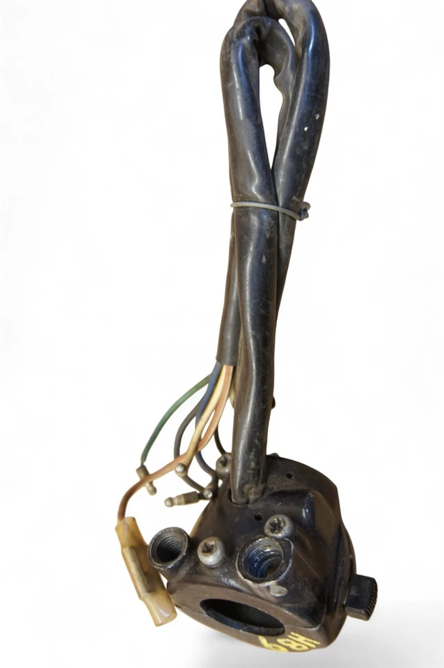 Controles mano derecha honda xl250 xl 250 h89 *2641h Foto 3 de 4