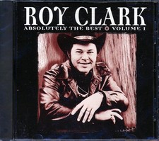 CD Roy Clark - Absolutely The Best Volume 1