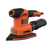 Black + Decker BEW200 Heritage 4-In-1 Multi SchleifgeräT 200W 240V B/DBEW200