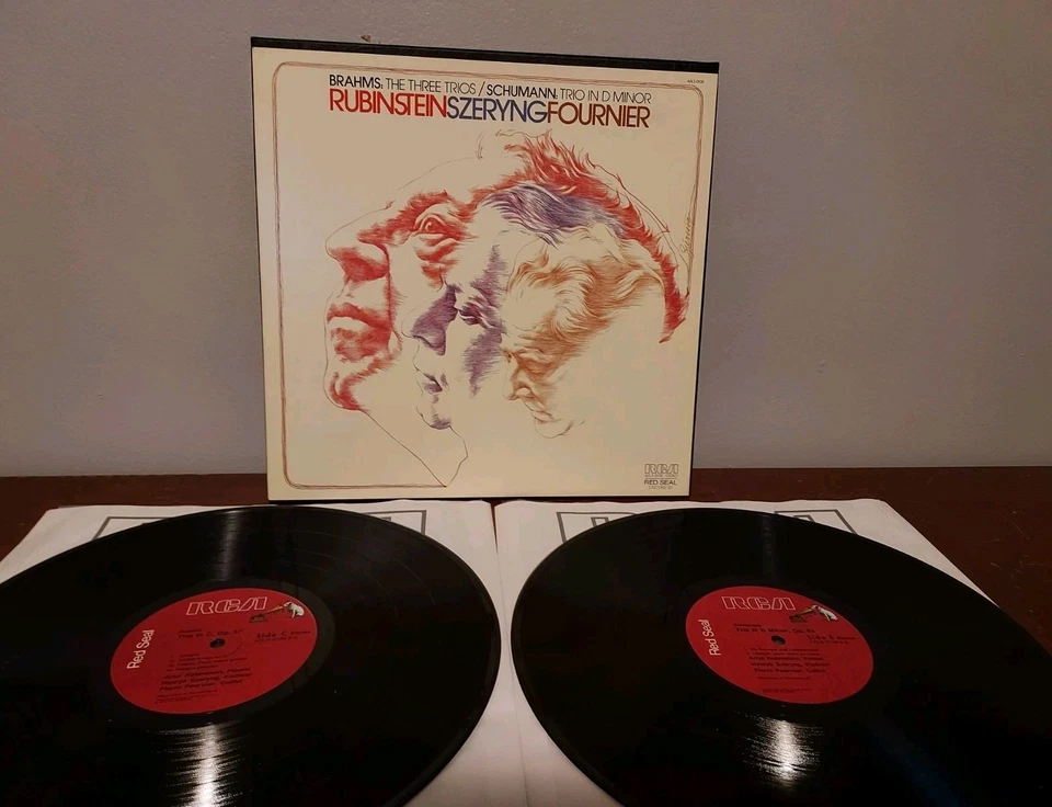 Classical Violin 20-LP Lot-Grumiaux,Szeryng,Oistrakh,Heifetz,Zukerman,Mintz Etc  - Image 4 of 4