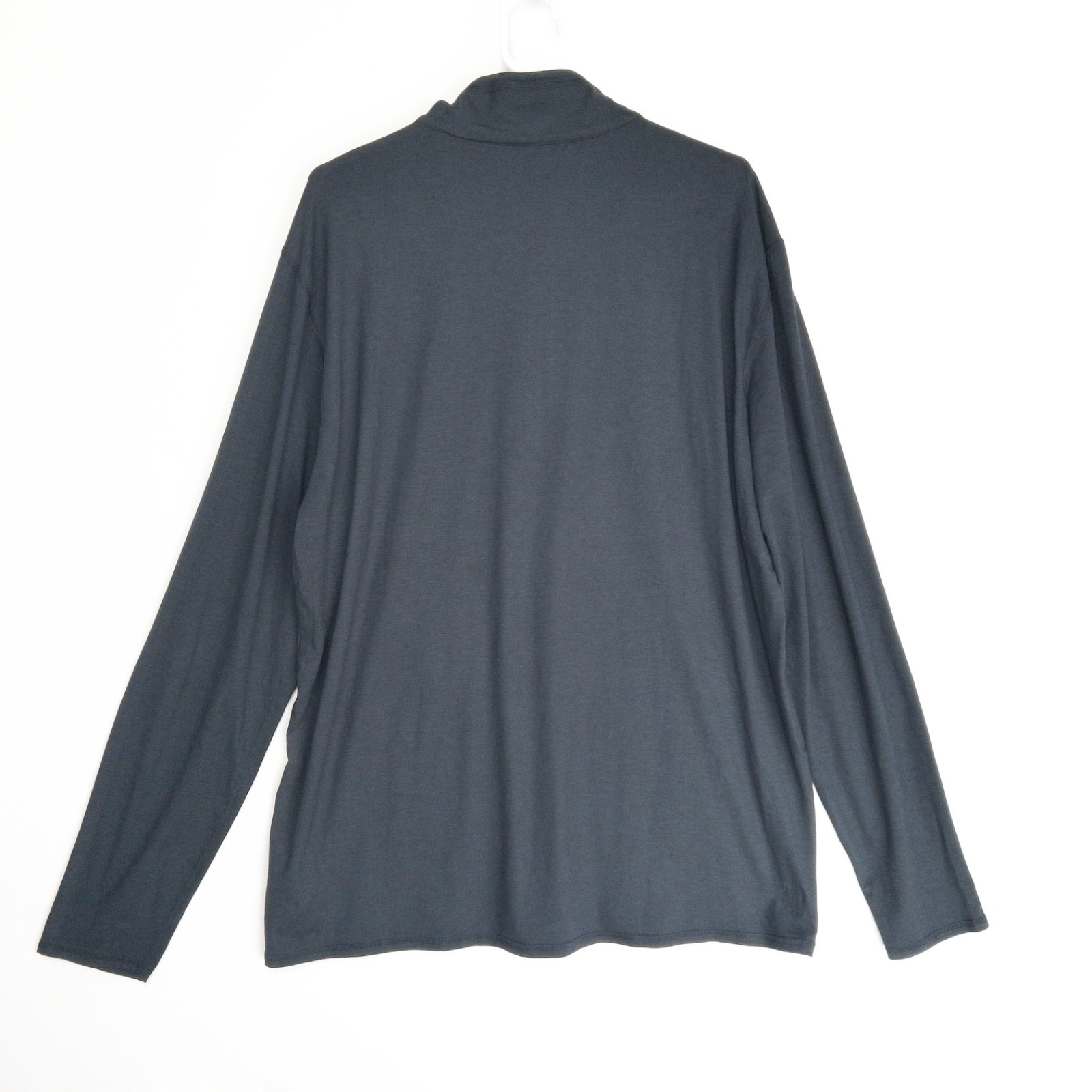 Vuori Ease Performance Half Zip Side Pocket Mock … - image 4