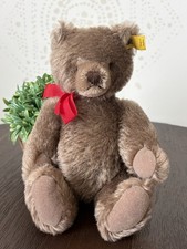 Vintage Steiff Original Teddy Bear 0202/26 Made in Austria Excellent Condition