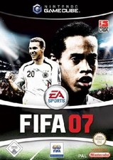 ebay® Auktion 298430248204 | Nintendo GameCube Spiel - FIFA 07 DEUTSCH mit OVP Thumbnail of ebay® auction 298430248204 | Nintendo GameCube Spiel - FIFA 07 DEUTSCH mit OVP