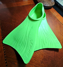 FINIS Booster Swim Fins Kids Open-Toe US JR 8  11 Euro Jr 26-29