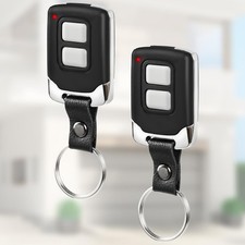 2 Pack Garage Door Opener Remote for LiftMaster Chamberlain Craftsman