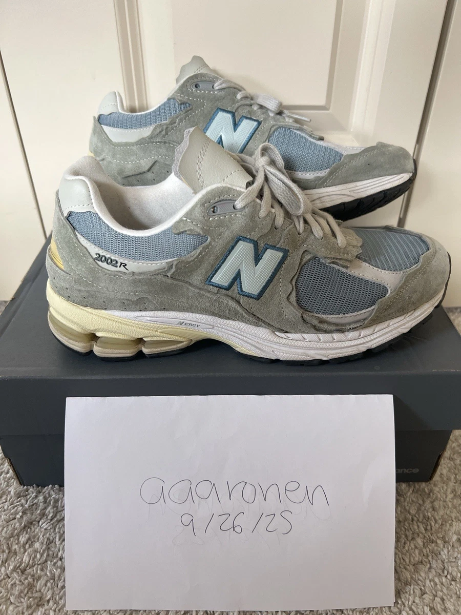 New Balance 2002R Protection Pack-Mirage Gray 2022 for sale | eBay