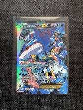 Team Aqua's Kyogre EX 6/34 Double Crisis Holo for sale online | eBay