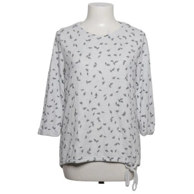 Street One, Sweatshirt, Größe: 44, Grau/Schwarz, Sonstiges, Damen #NVS