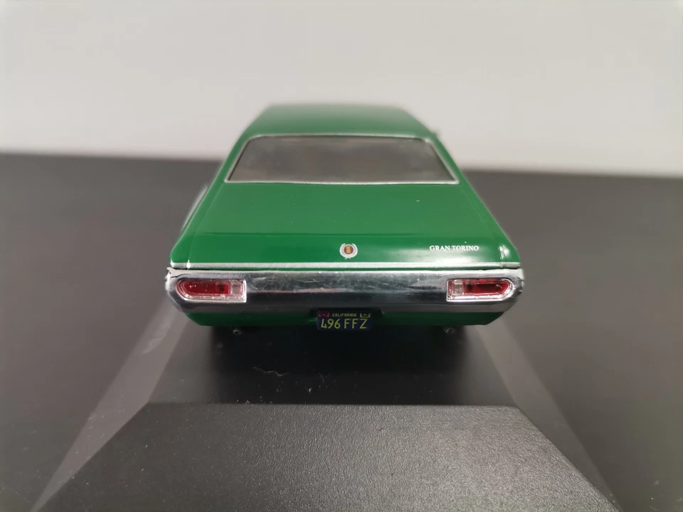 1/43 FORD GRAN TORINO SPORT - Immagine 4 di 4