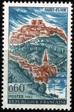 FRANCE 1963  SAINT-FLOUR YT n° 1392 neuf ++