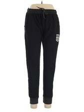 Assorted Brands Women Black Track Pants L