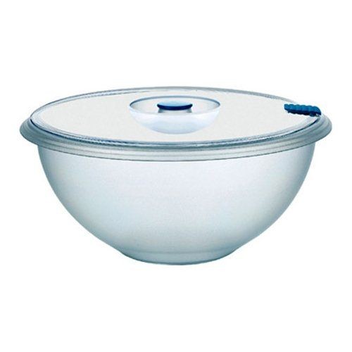 Ciotola Cosmoplast OASI 5L con Coperchio - Contenitore Alimentare 527