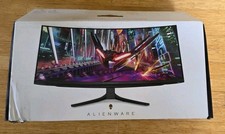 Dell Alienware AW3423DWF 34'' QD-OLED Curved Gaming Monitor