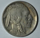 1916 P Buffalo Nickel {{{{3459