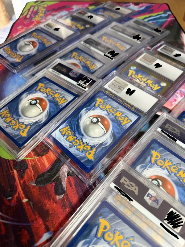 Pokémon Graded Slab Mystery Bundle - 2 Slabs!