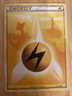 2010 Pokémon TCG HGSS Ampharos Lightning Energy Regular Non-holo 118/123 LP