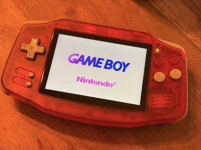 ANBERNIC RG 34XX Handheld Spielekonsole   32GB, GBA, Wi-Fi Multiplayer