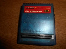 Game Hunter Pro CD Version 2Mega GameShark Cheat Card Sony PlayStation 1 PS1