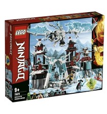 LEGO 70678 Castle of the Forsaken Emperor Set Parts List
