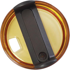 Dyed Colored Lid Replacement for Stanley Quencher H2.0  Protour 40 Oz   Durable