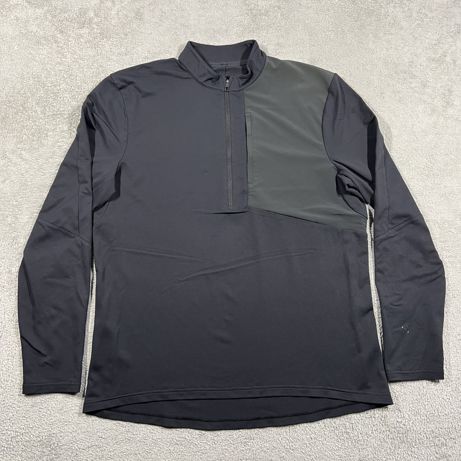 Lululemon Division Half Zip Pullover Sweatshirt M… - image 1