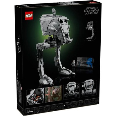 LEGO Star Wars UCS AT-ST Walker Complete Set 1513 Pieces (75417