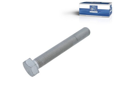 Schraube DT Spare Parts 10.36275 Schraube, M30 x 3,5, Lu: 205 mm, SW: 46, 8.8