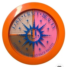 Love+Craft+Beauty Astro Allure Mult-Face Palette In Light/Medium 7.5g Full Size