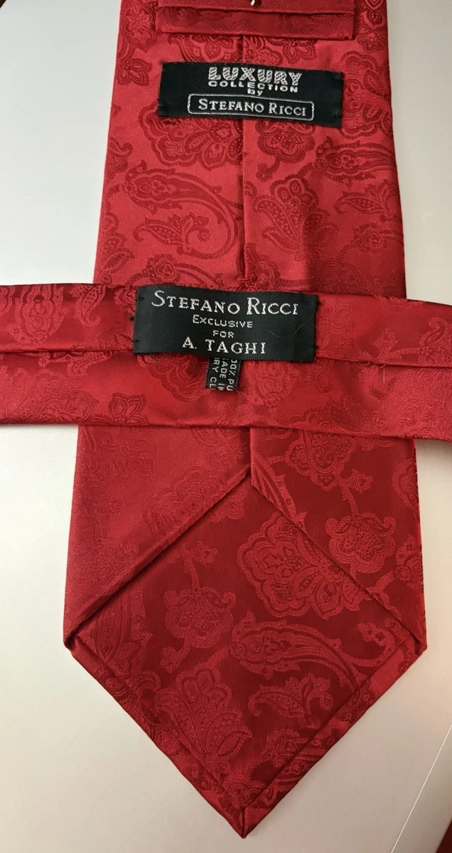 Stefano Ricci Luxury Collection Tie for sale | eBay