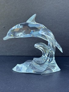Swarovski Crystal Dolphin | eBay