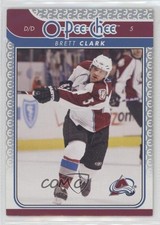 2009-10 O-Pee-Chee Brett Clark #310 e6j