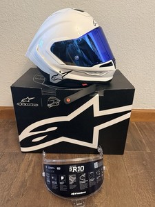 Alpinestars Helmet R10 | eBay